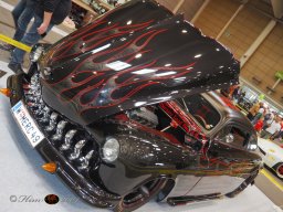 Oldtimer-Messe Tulln am 10.05.2025